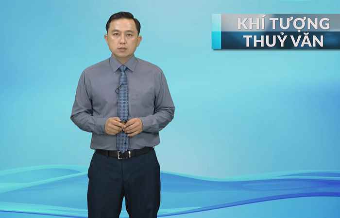 Bản tin khí tượng, thủy văn (03-11-2024)