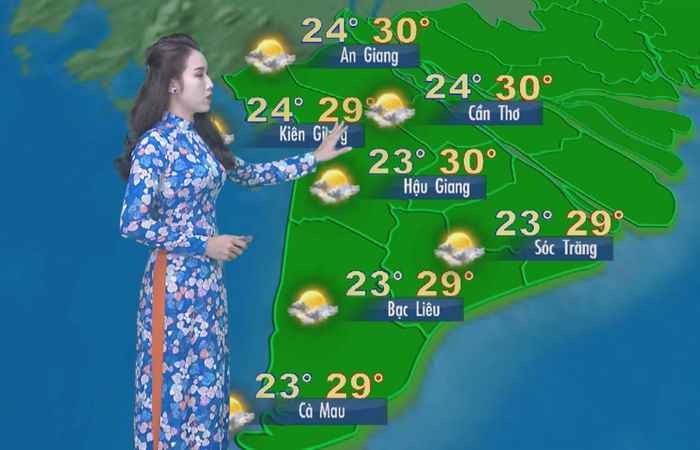 Bản tin Khí tượng, Thủy văn (03-12-2022)