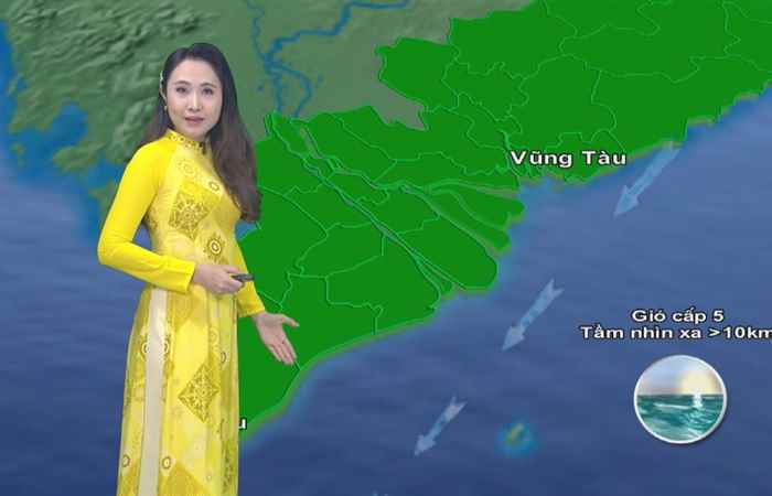 Bản tin Khí tượng Thủy văn (04-01-2022)