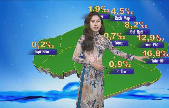 Bản tin Khí tượng, Thủy văn (04-02-2023)