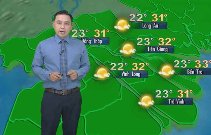 Bản tin Khí tượng, Thủy văn (04-03-2023)