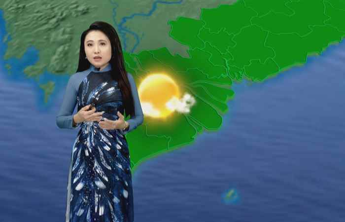 Bản tin Khí tượng, Thủy văn (04-04-2024)
