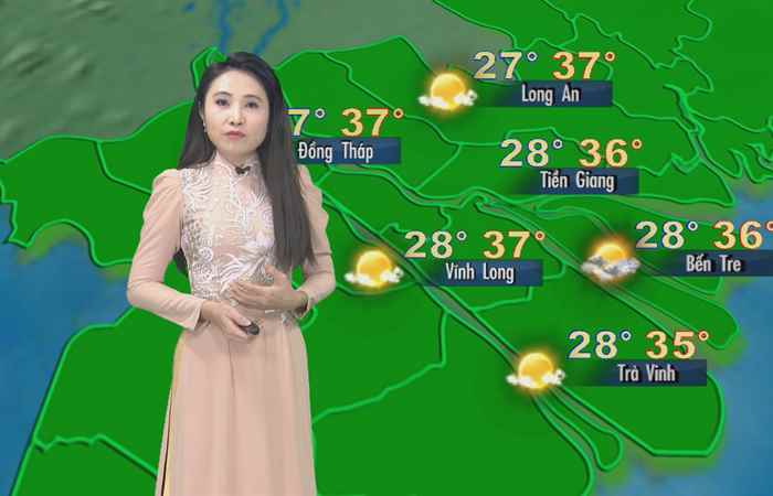  Bản tin Khí tượng, Thủy văn (04-05-2023)