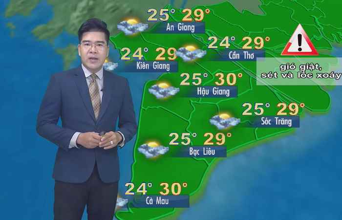Bản tin Khí tượng, Thủy văn (04-09-2022)
