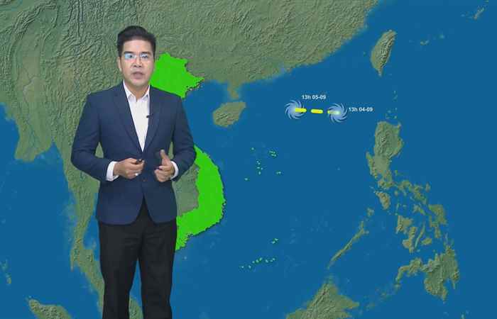 Bản tin Khí tượng, Thủy văn (04-09-2024)