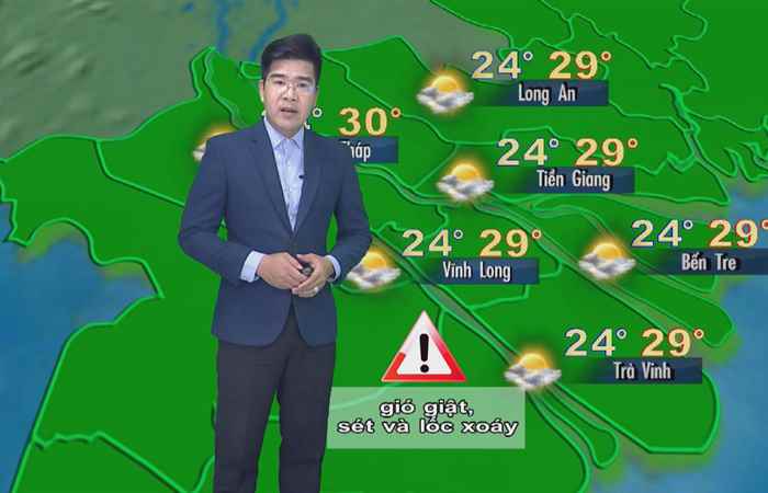Bản tin Khí tượng, Thủy văn (04-11-2022)