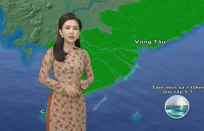 Bản tin Khí tượng, Thủy văn (04-12-2023)