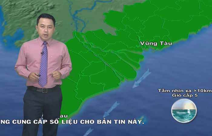 Bản tin Khí tượng, Thủy văn (05-02-2023)