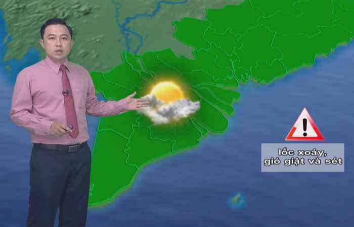 Bản tin Khí tượng, Thủy văn (05-06-2022)