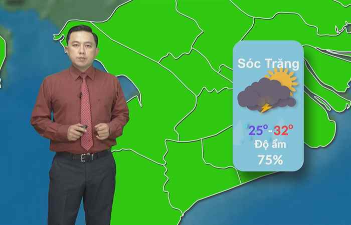 Bản tin Khí tượng, Thủy văn (05-08-2024)