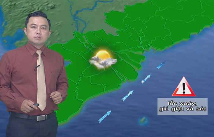 Bản tin Khí tượng, Thủy văn (05-09-2022)