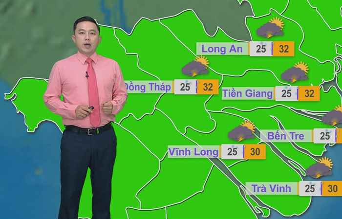 Bản tin Khí tượng, Thủy văn (05-09-2024)