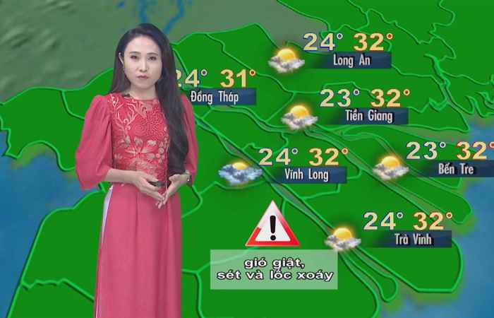 Bản tin Khí tượng, Thủy văn (05-11-2022)