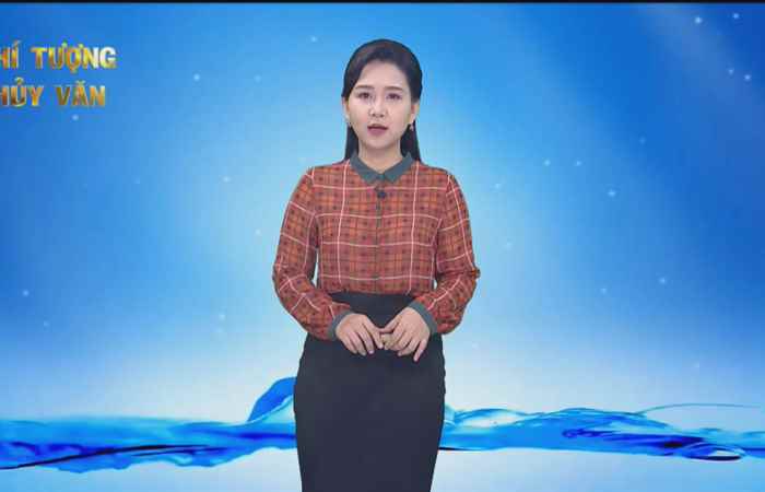 Bản tin Khí tượng Thủy văn (06-01-2022)