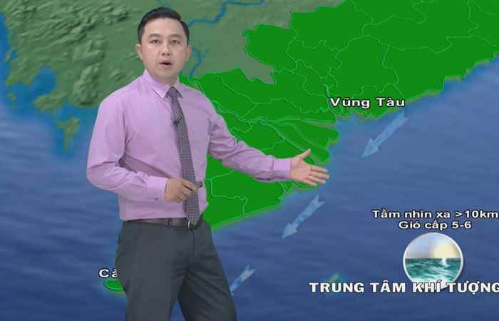 Bản tin Khí tượng, Thủy văn (06-01-2023)