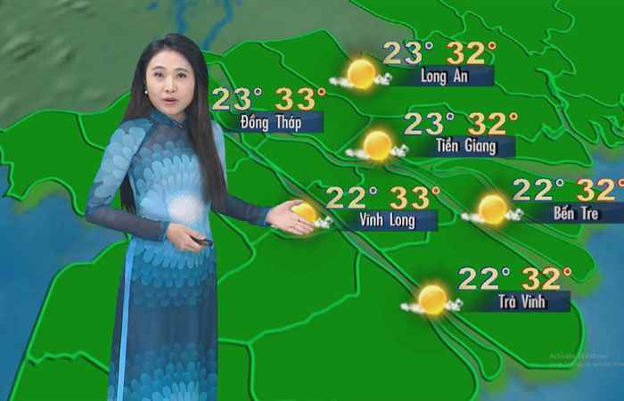 Bản tin Khí tượng, Thủy văn (06-02-2023)