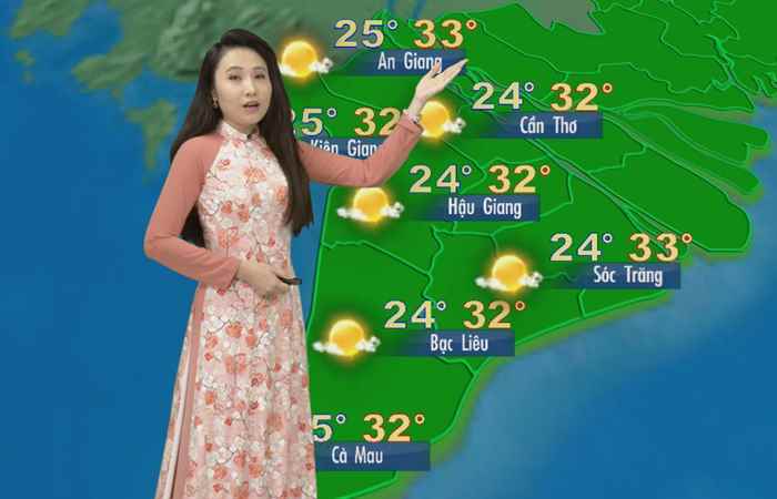 Bản tin Khí tượng, Thủy văn (06-02-2024)