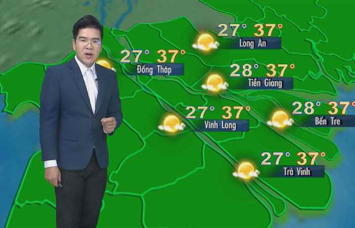 Bản tin Khí tượng, Thủy văn (06-05-2023)