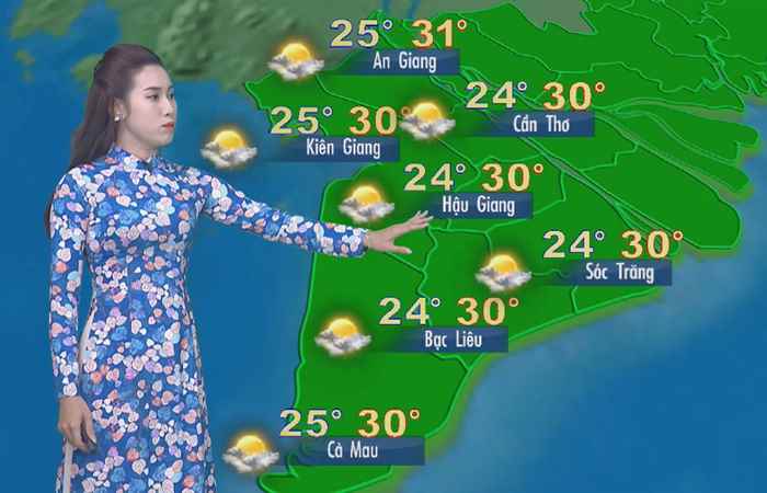 Bản tin Khí tượng, Thủy văn (06-09-2022)
