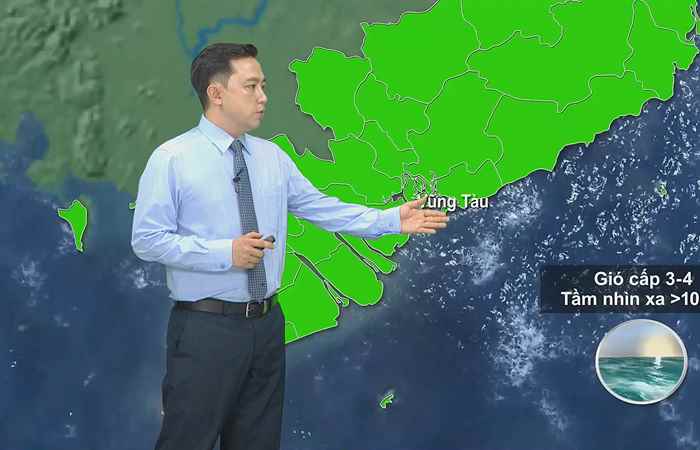 Bản tin Khí tượng, Thủy văn (06-10-2024)