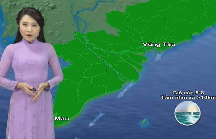  Bản tin Khí tượng, Thủy văn (06-12-2023)