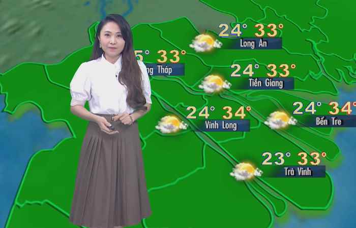 Bản tin Khí tượng Thủy văn (07-02-2022