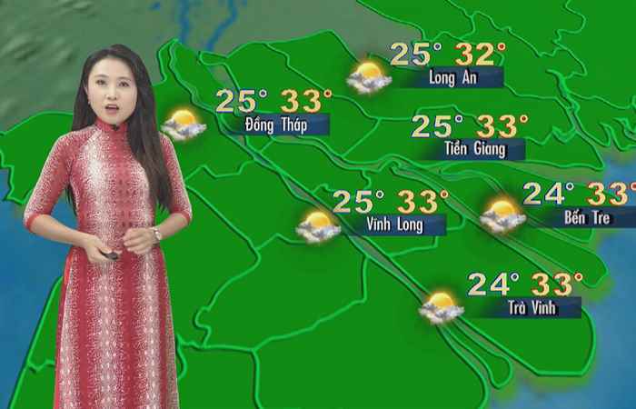 Bản tin Khí tượng, Thủy văn (07-07-2023)
