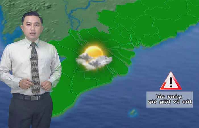 Bản tin Khí tượng, Thủy văn (07-11-2022)