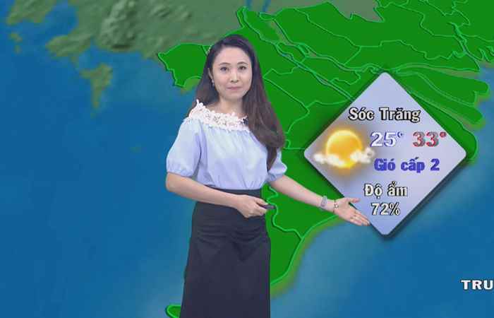 Bản tin Khí tượng Thủy văn (08-02-2022)