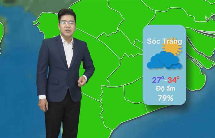 Bản tin Khí tượng, Thủy văn (08-06-2024)