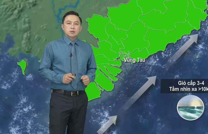 Bản tin Khí tượng, Thủy văn (08-07-2024)