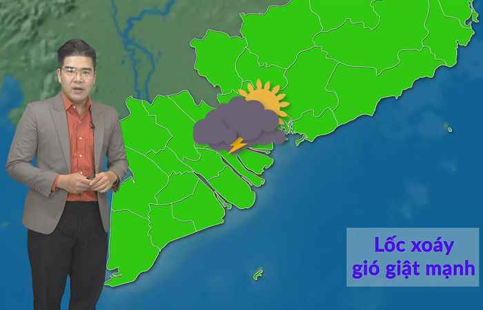 Bản tin khí tượng, thủy văn (08-10-2024)
