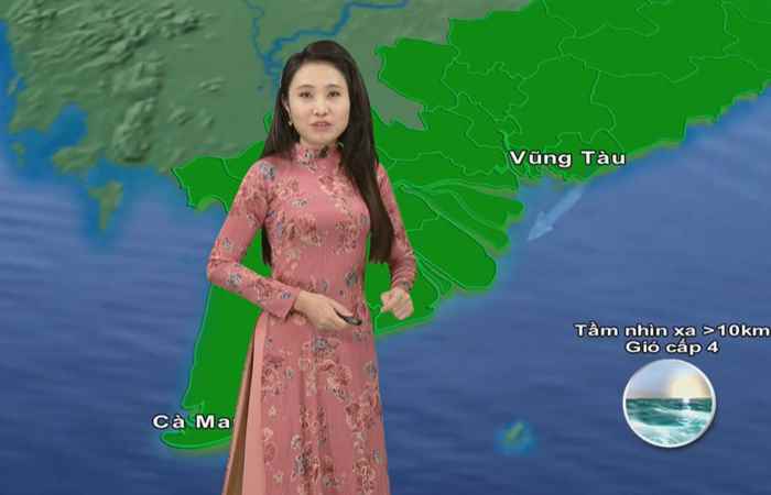 Bản tin Khí tượng, Thủy văn (08-11-2023)