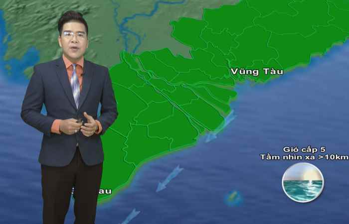 Bản tin Khí tượng, Thủy văn (08-12-2023)