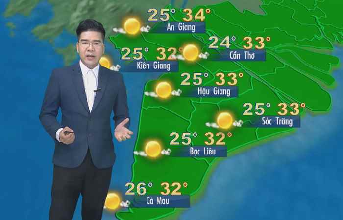 Bản tin Khí tượng, Thủy văn (09-02-2023)