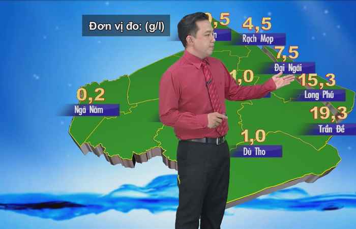 Bản tin Khí tượng, Thủy văn (09-03-2023)