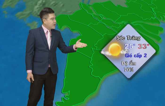 Bản tin Khí tượng, Thủy văn (09-03-2024)