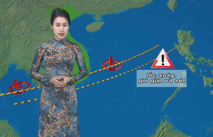 Bản tin Khí tượng, Thủy văn (09-05-2023)