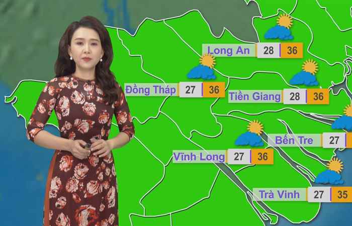 Bản tin Khí tượng, Thủy văn (09-05-2024)
