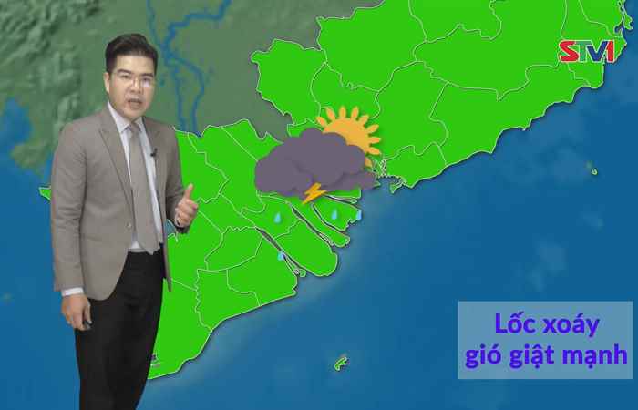Bản tin Khí tượng, Thủy văn (09-06-2024)