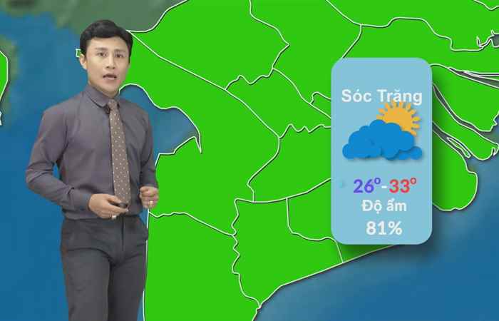 Bản tin Khí tượng, Thủy văn (09-07-2024)