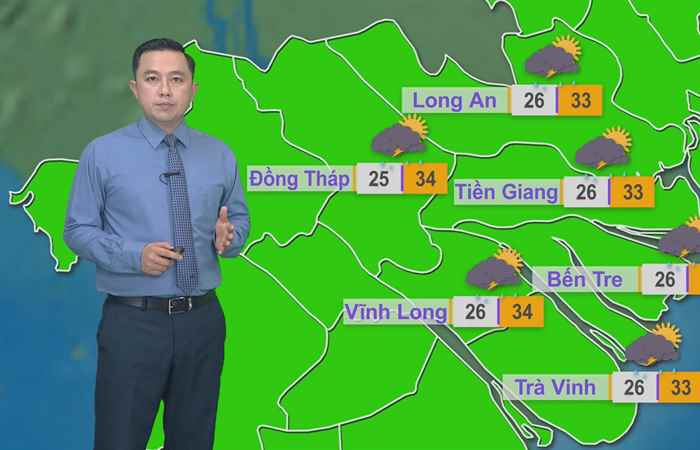 Bản tin Khí tượng, Thủy văn (09-09-2024)