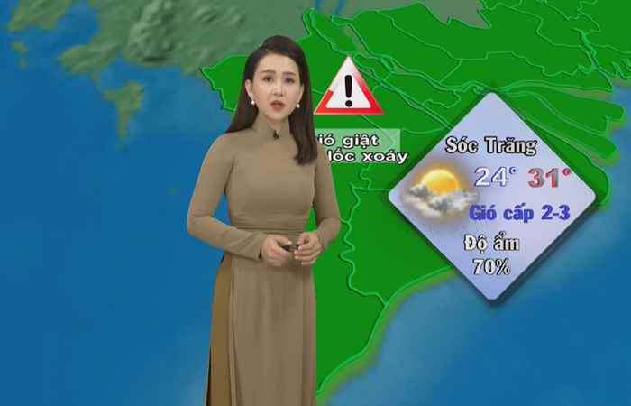 Bản tin Khí tượng, Thủy văn (09-10-2023)