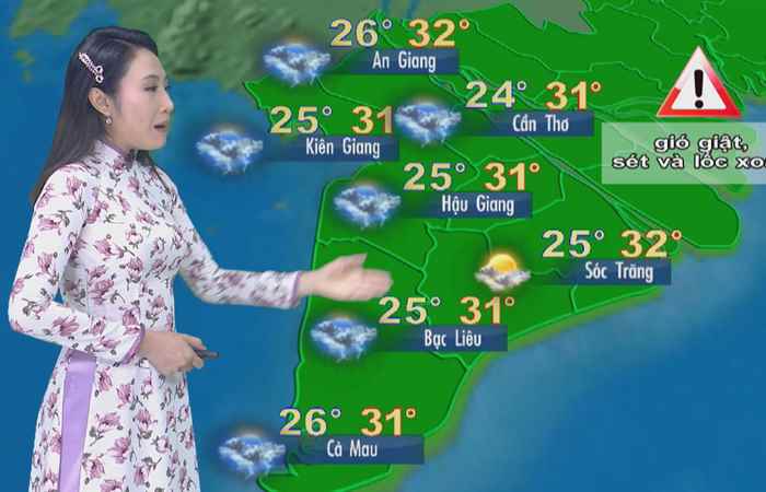 Bản tin Khí tượng, Thủy văn (09-11-2022)