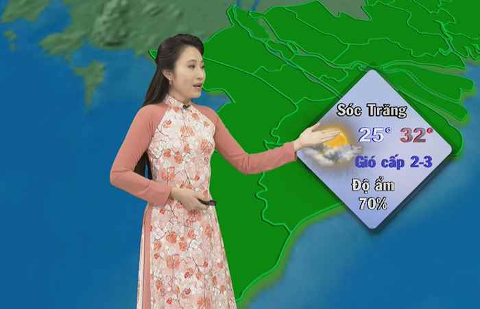 Bản tin Khí tượng, Thủy văn (09-12-2023)
