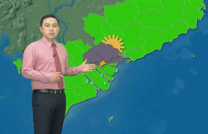 Bản tin khí tượng, thủy văn (09-12-2024)