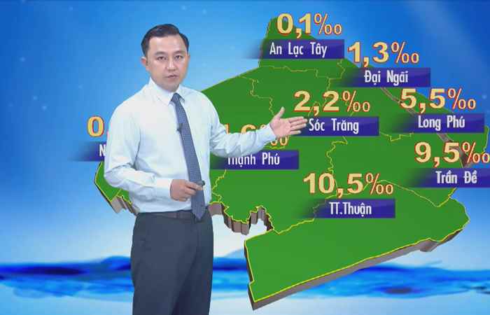 Bản tin Khí tượng Thủy văn (10-02-2022)