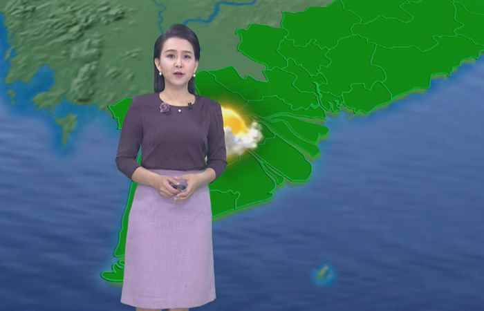Bản tin Khí tượng, Thủy văn (10-03-2022)