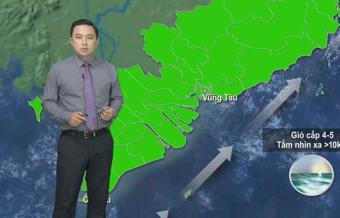 Bản tin Khí tượng, Thủy văn (10-06-2024)