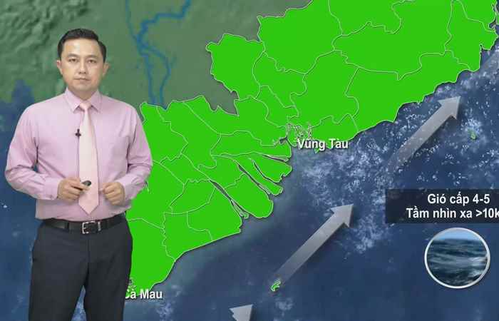 Bản tin Khí tượng, Thủy văn (10-08-2024)